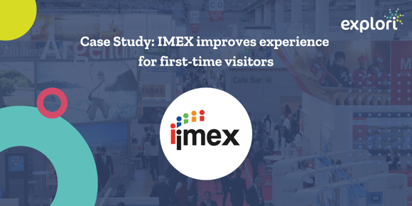 IMEX optimises first-time visitor experience