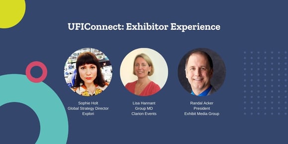 Webinar:UFI Connects on Exhibitor Experience